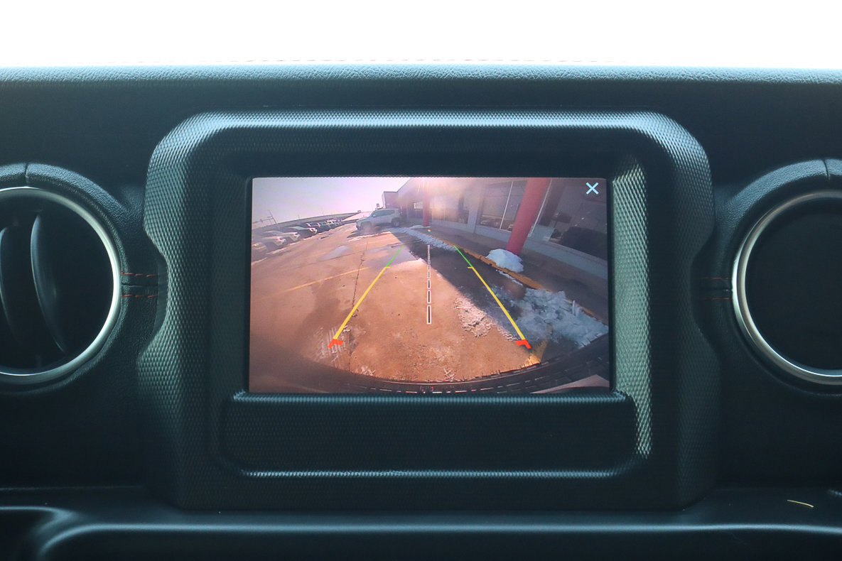 Used 2020 Jeep Wrangler Unlimited Rubicon w/ Quick Order Package 28Y Recon image 12