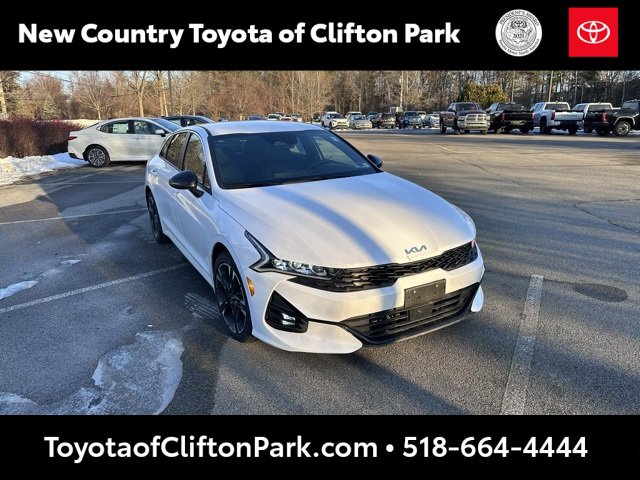 Used 2024 Kia K5 GT-Line w/ GT-Line Premium Package