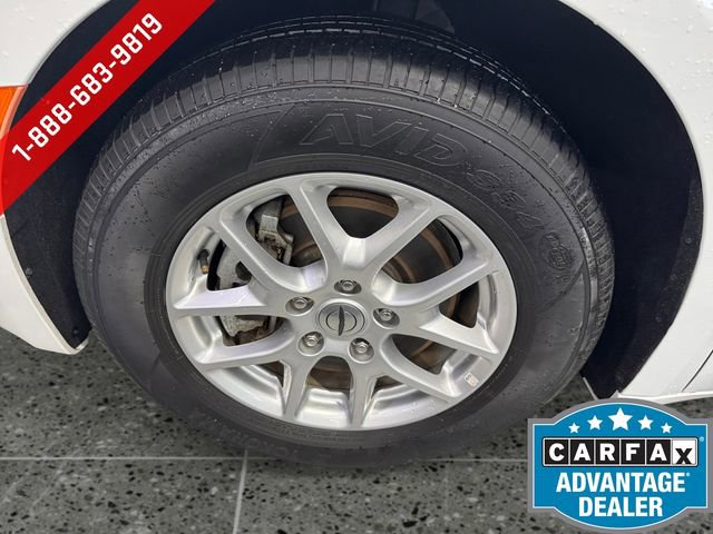 Used 2023 Chrysler Voyager LX image 25