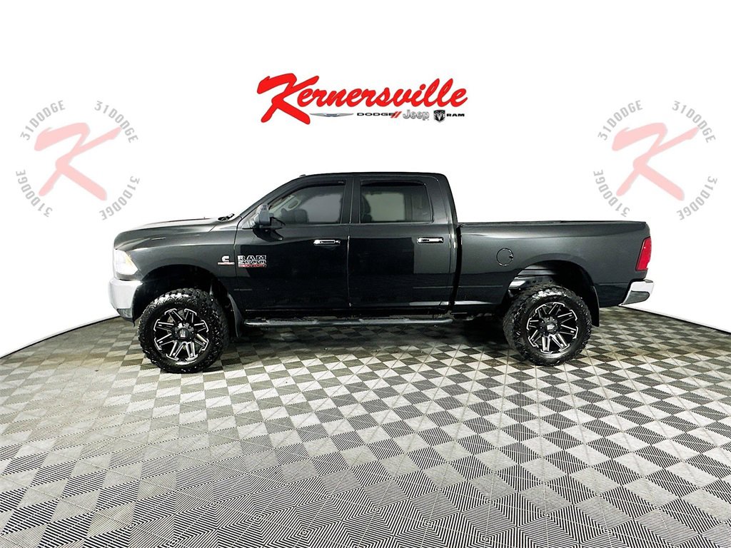 Used 2018 RAM 2500 SLT image 4
