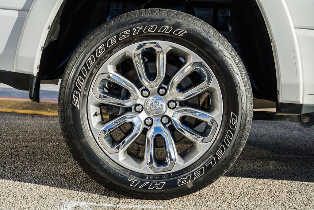 Certified 2022 RAM 1500 Laramie w/ Sport Appearance Package image 22