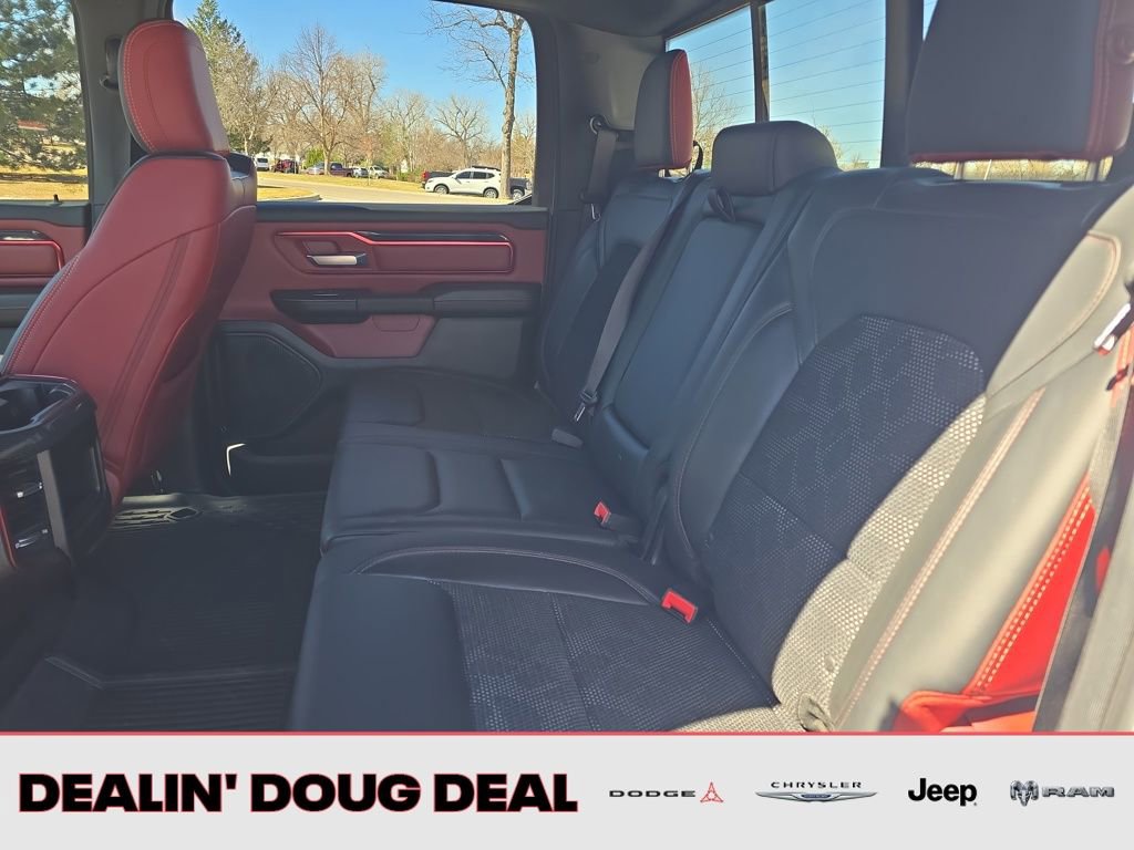Used 2019 RAM 1500 Rebel w/ Rebel Level 1 Equipment Group image 24