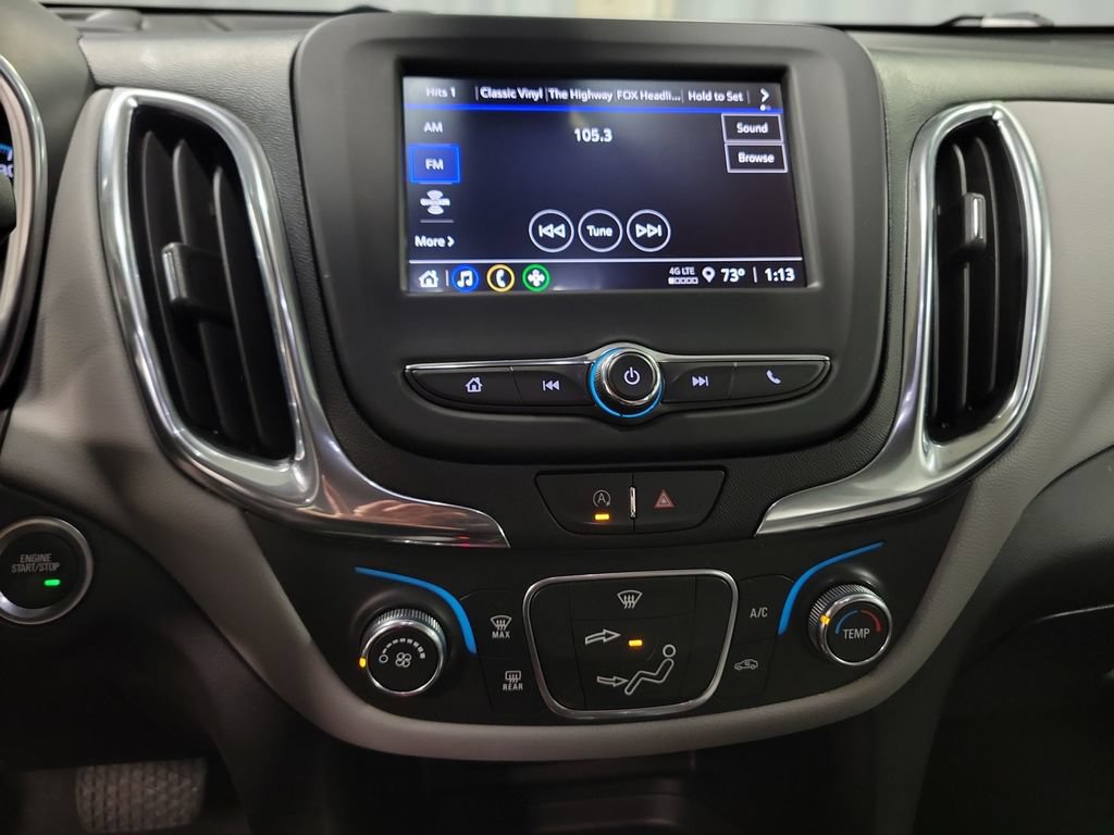 Used 2022 Chevrolet Equinox LS w/ LPO, Floor Liner Package AWD/4WD image 17