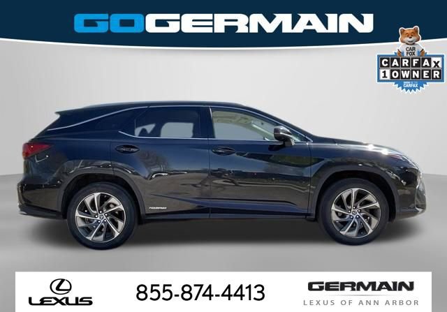 Used 2019 Lexus RX 450hL Luxury image 9