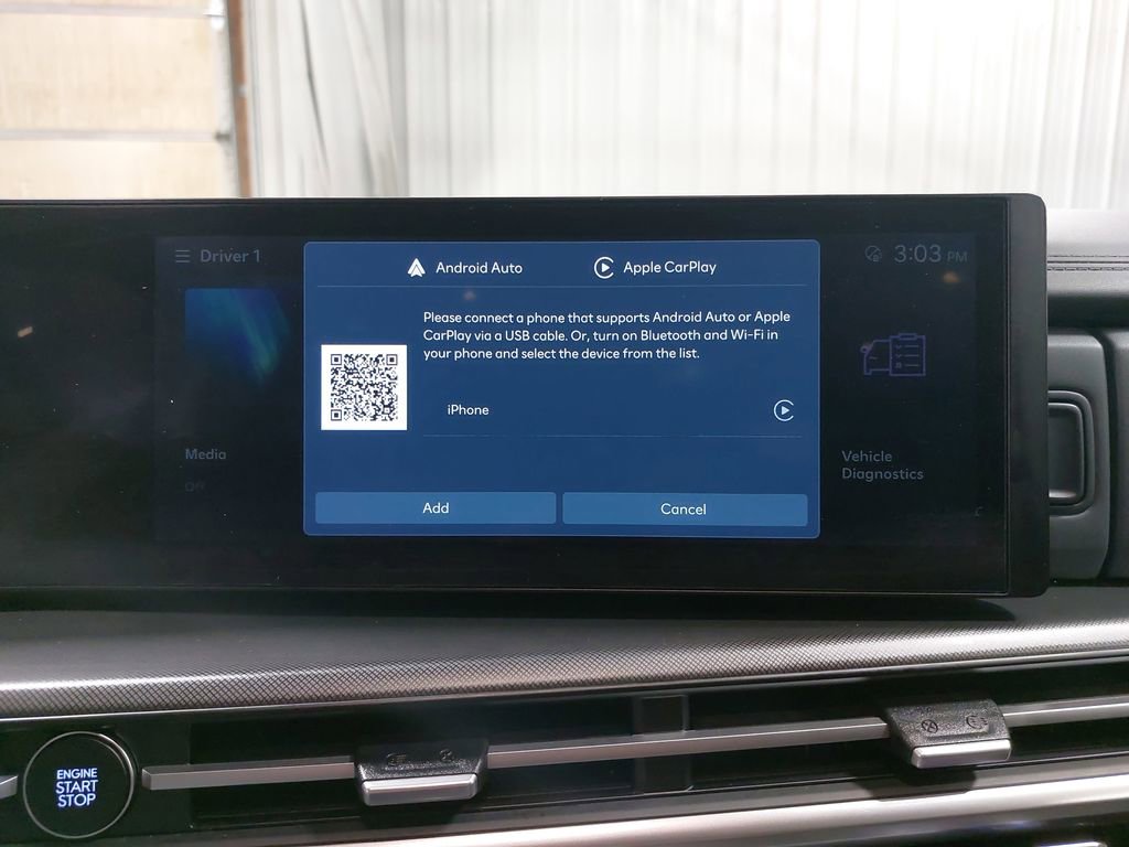 Certified 2025 Hyundai Santa Fe SEL image 25