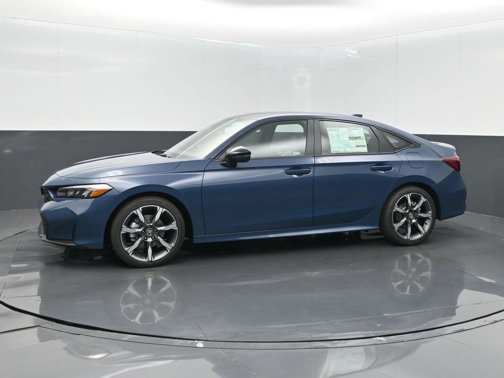 New 2026 Honda Civic Sport image 10