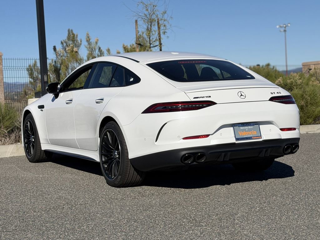 New 2026 Mercedes-Benz AMG GT 43 image 10