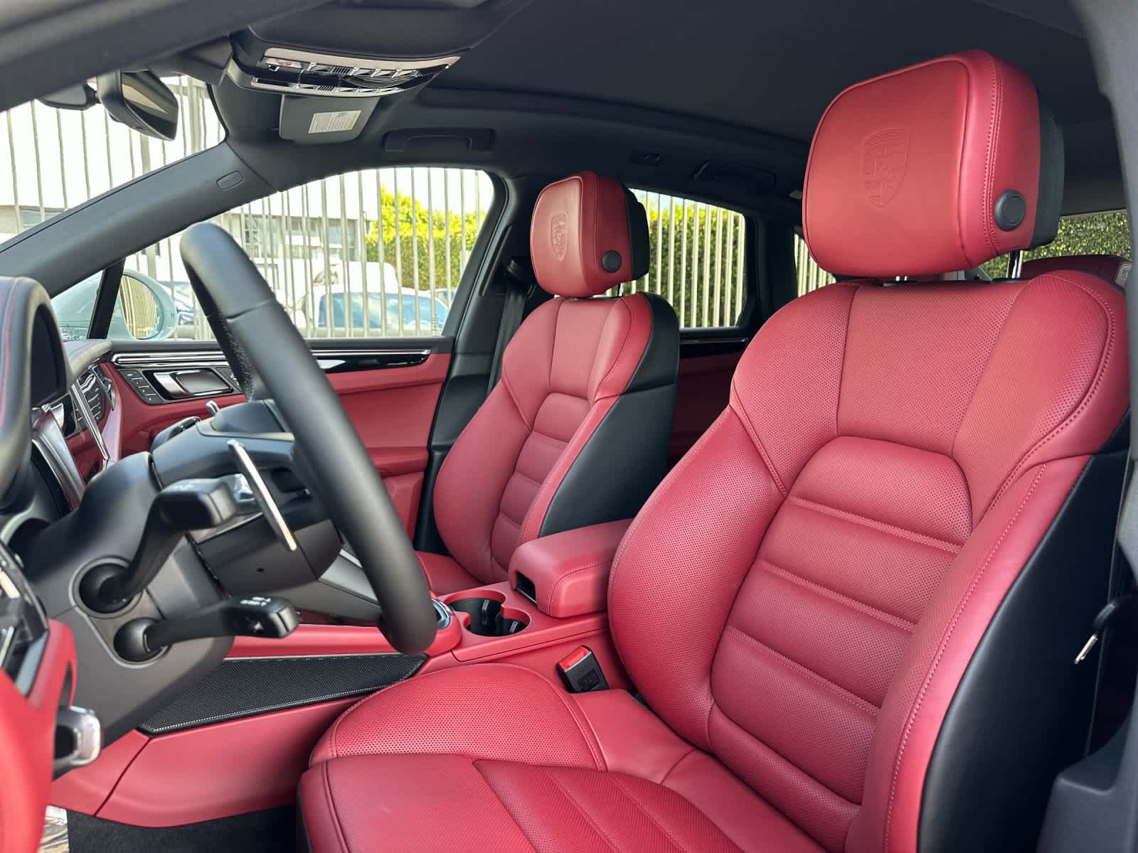 New 2026 Porsche Macan S AWD/4WD image 5