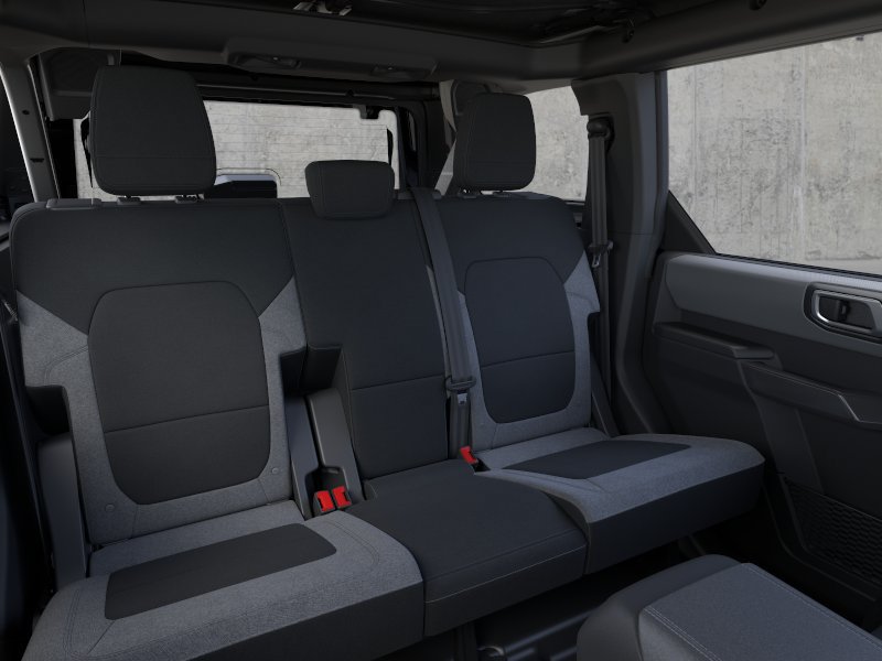 New 2026 Ford Bronco Big Bend AWD/4WD image 12