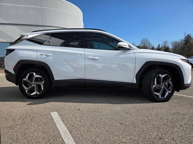 Used 2023 Hyundai Tucson Limited image 27
