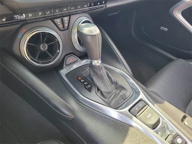 Used 2017 Chevrolet Camaro SS image 27
