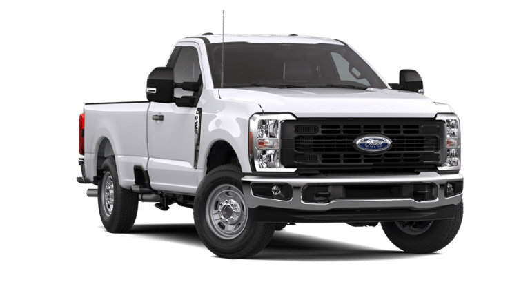 New 2026 Ford F250 XL w/ XL Chrome Package RWD image 26