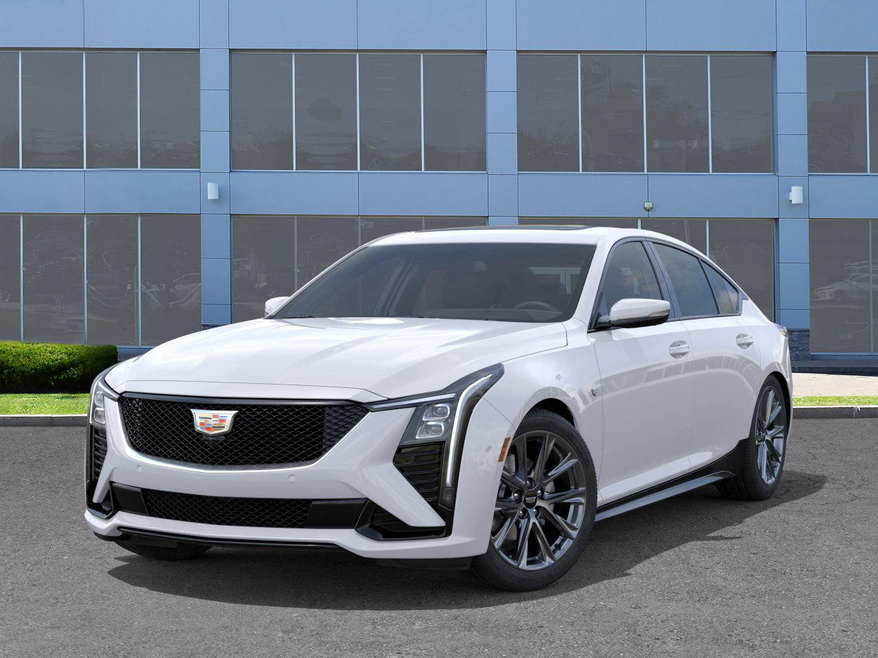 New 2026 Cadillac CT5 Sport w/ Technology Package AWD/4WD image 6