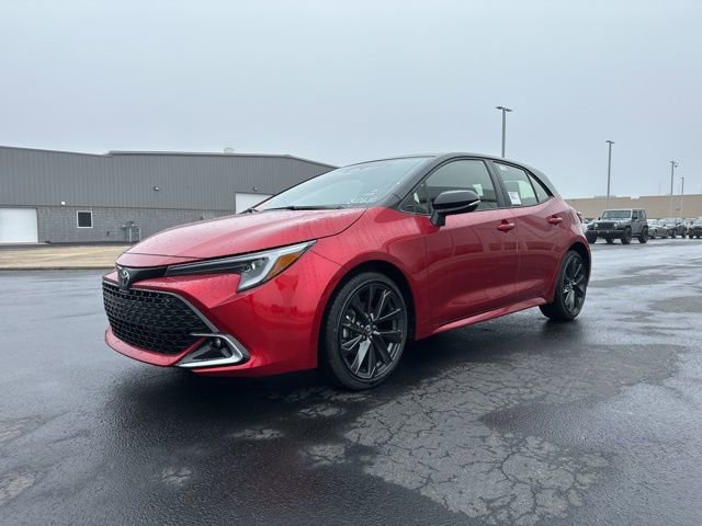 New 2026 Toyota Corolla XSE image 3