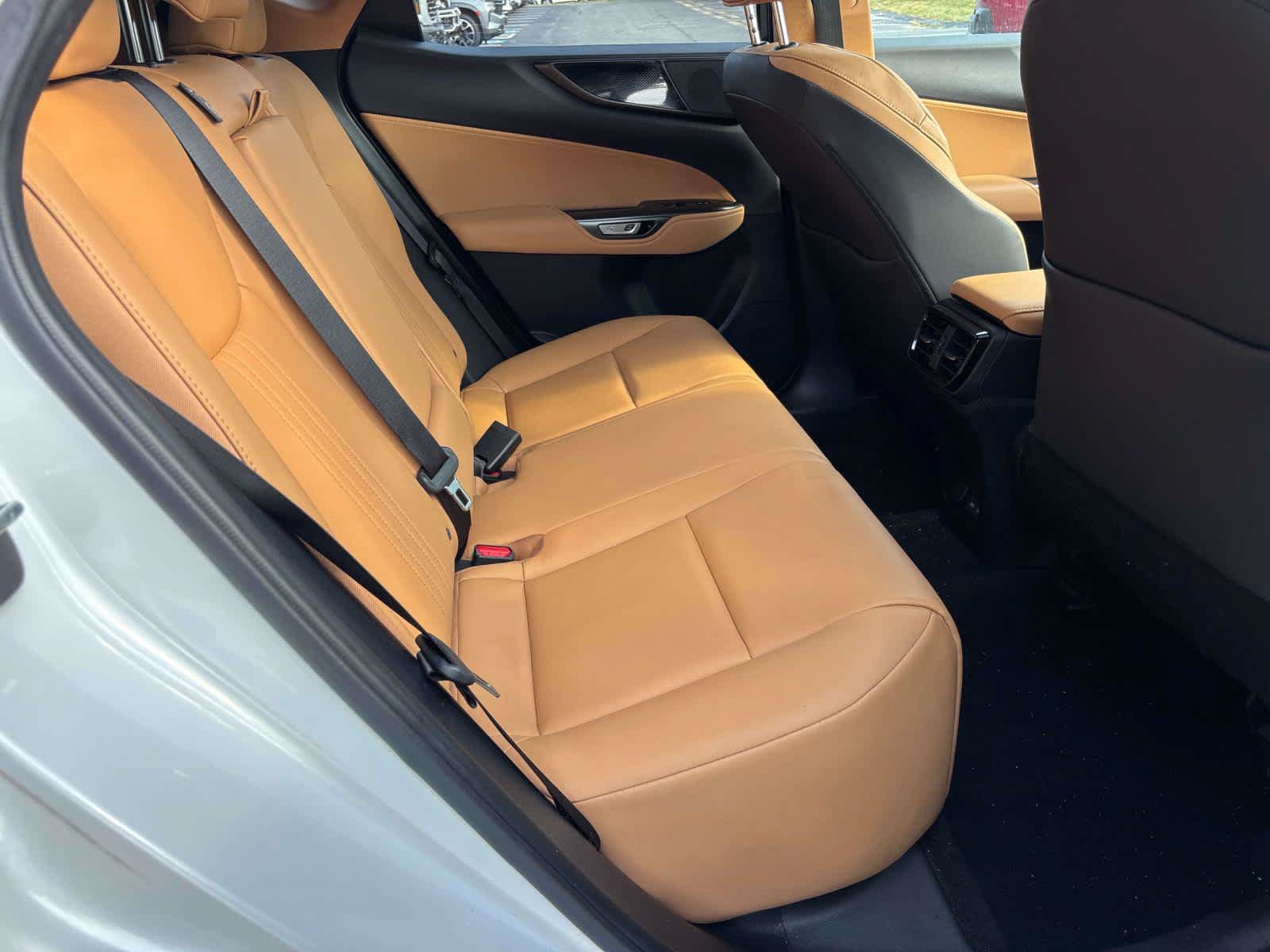 Used 2024 Lexus NX 350 AWD w/ Cold Area Package image 17
