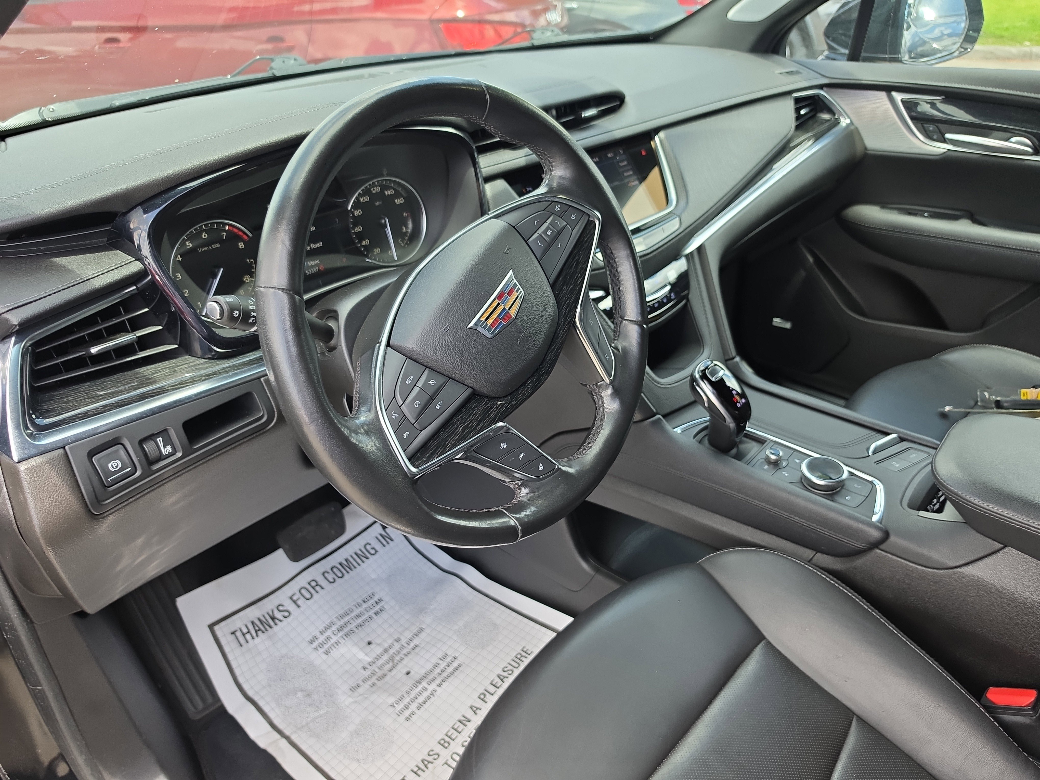 Used 2023 Cadillac XT5 Premium Luxury FWD image 16