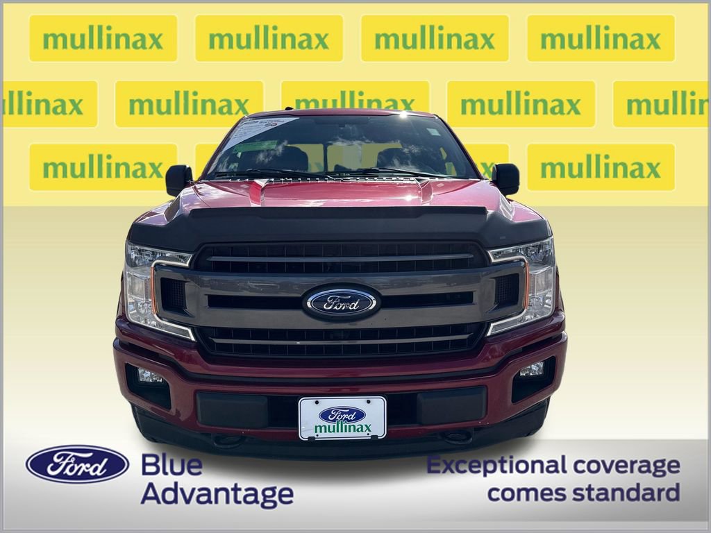 Used 2018 Ford F150 XLT w/ Equipment Group 302A Luxury image 11