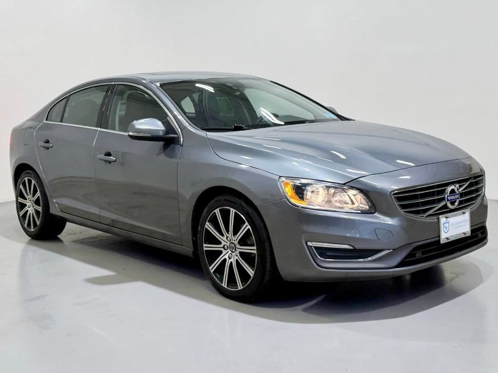 Used 2016 Volvo S60 T5 Premier w/ Climate Package AWD/4WD image 5