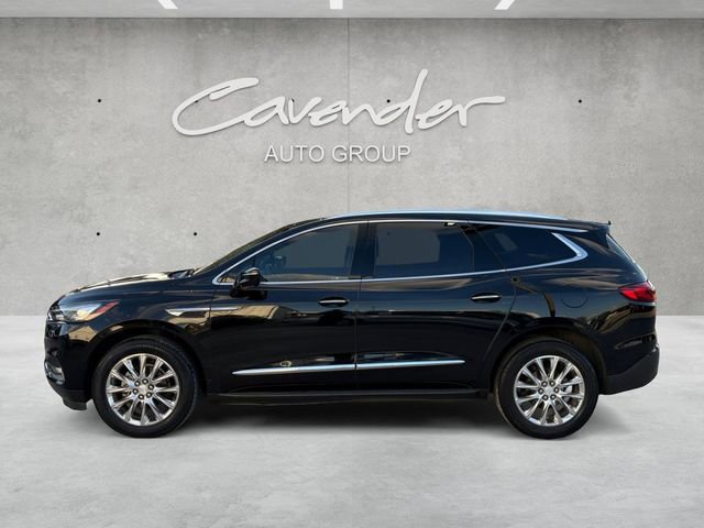 Used 2019 Buick Enclave Essence w/ LPO, Luxury Package FWD image 13