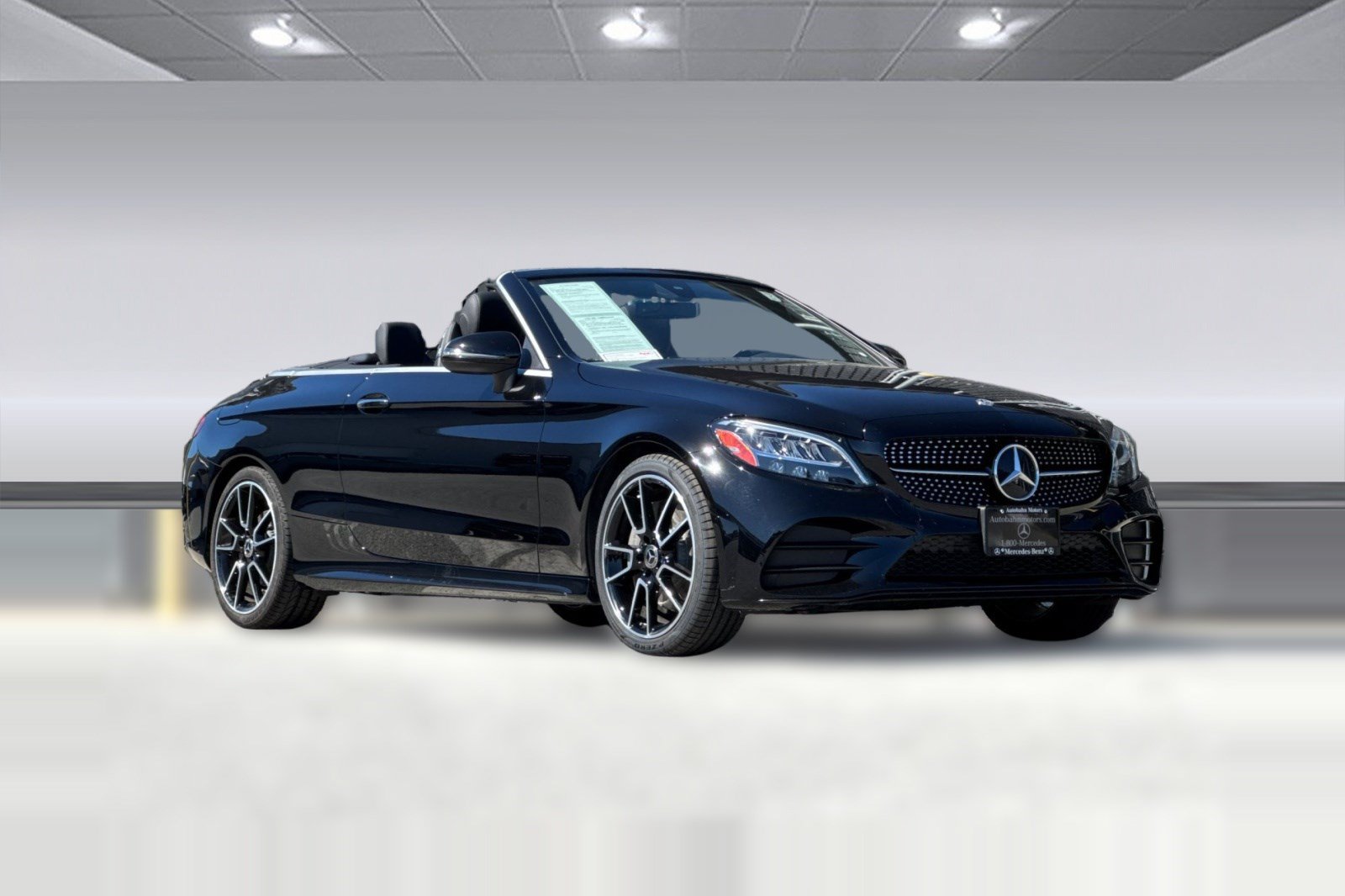 Used 2020 Mercedes-Benz C 300 Cabriolet image 35