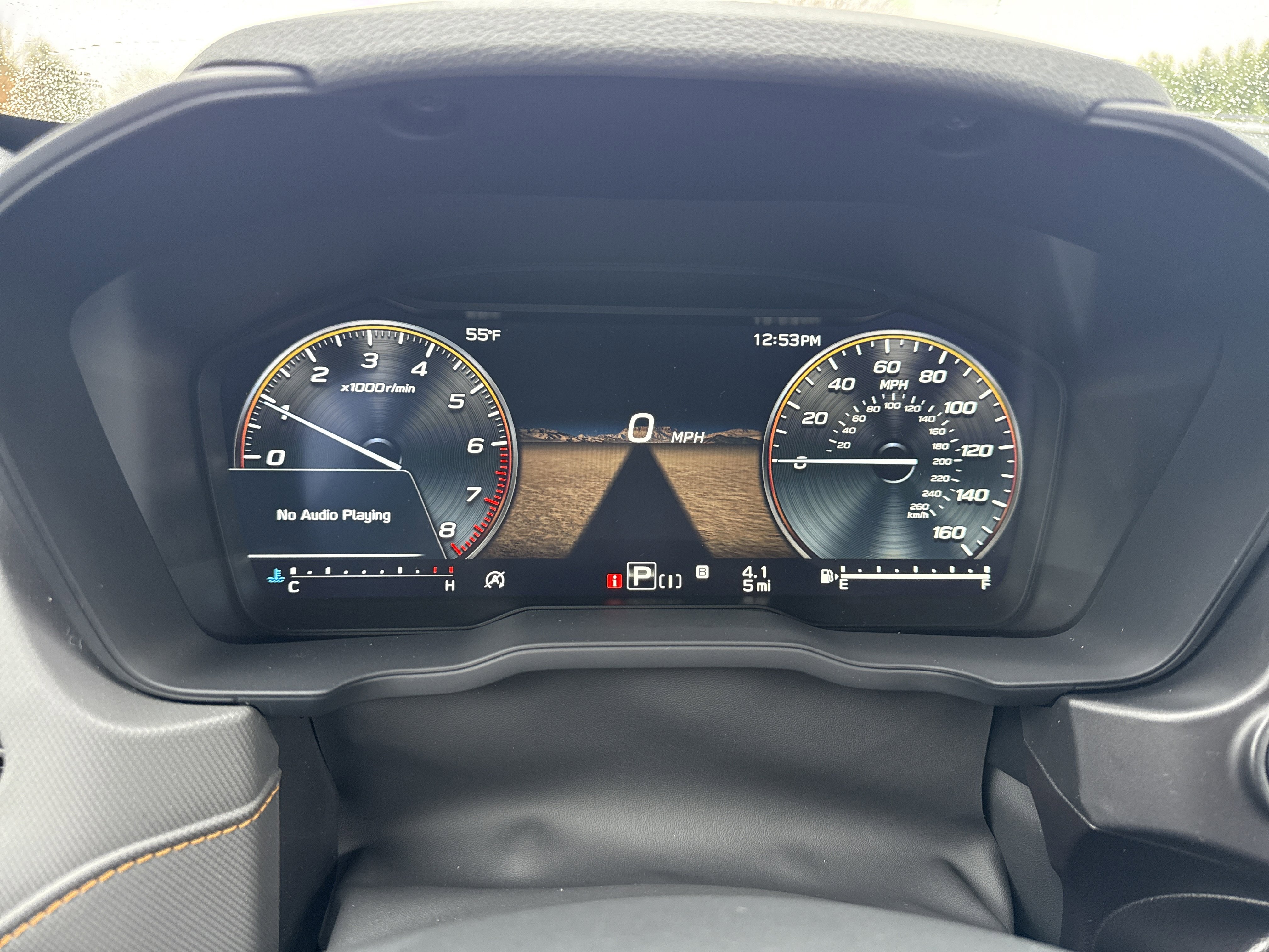 New 2026 Subaru Forester Wilderness AWD/4WD image 28