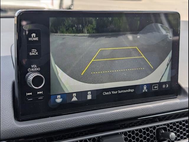 New 2026 Honda Civic Sport Touring image 11