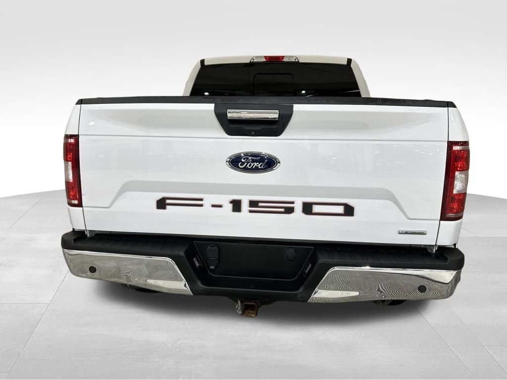 Used 2019 Ford F150 XLT w/ Equipment Group 302A Luxury image 4
