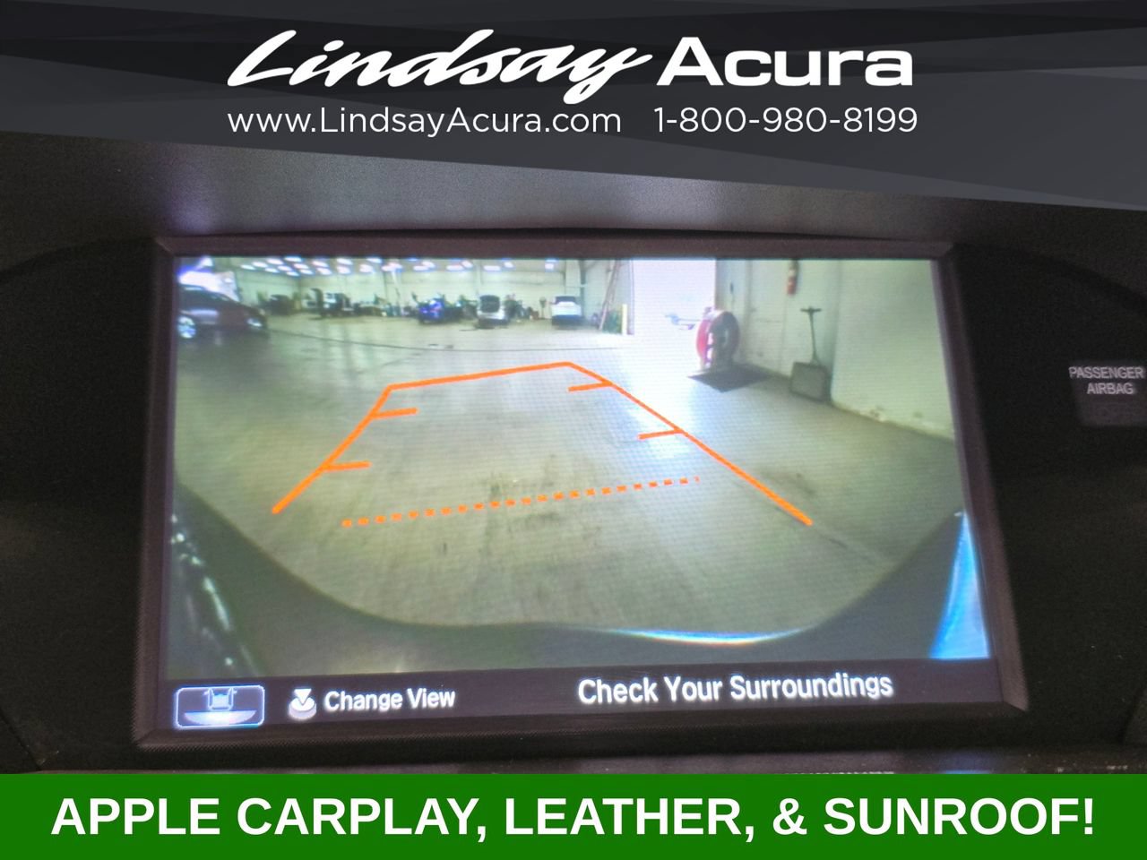 Used 2018 Acura MDX SH-AWD image 18