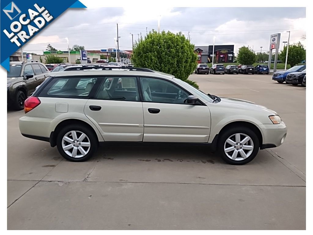 Used 2006 Subaru Outback 2.5i AWD/4WD image 7