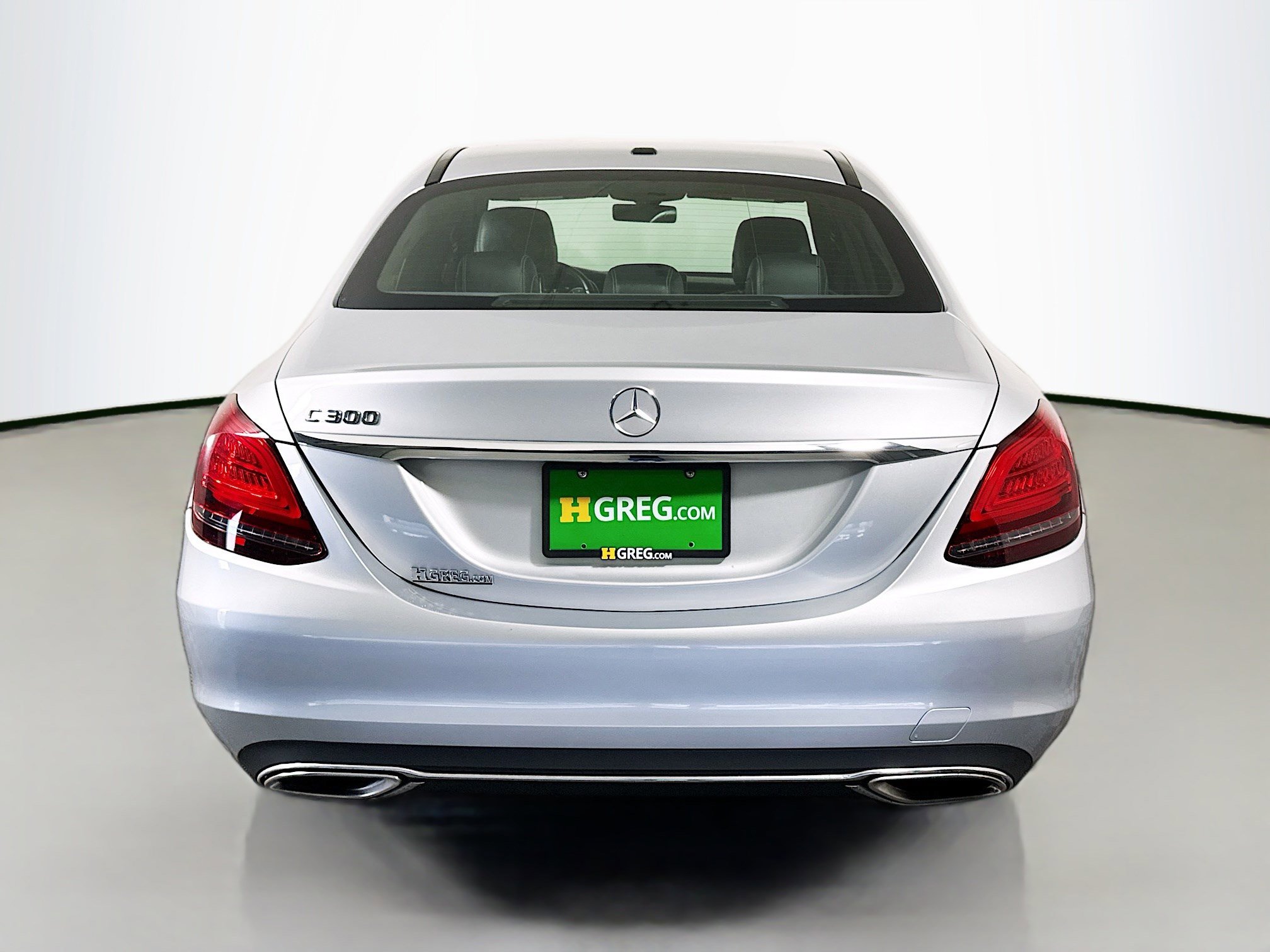 Used 2021 Mercedes-Benz C 300 Sedan w/ Premium Package image 8
