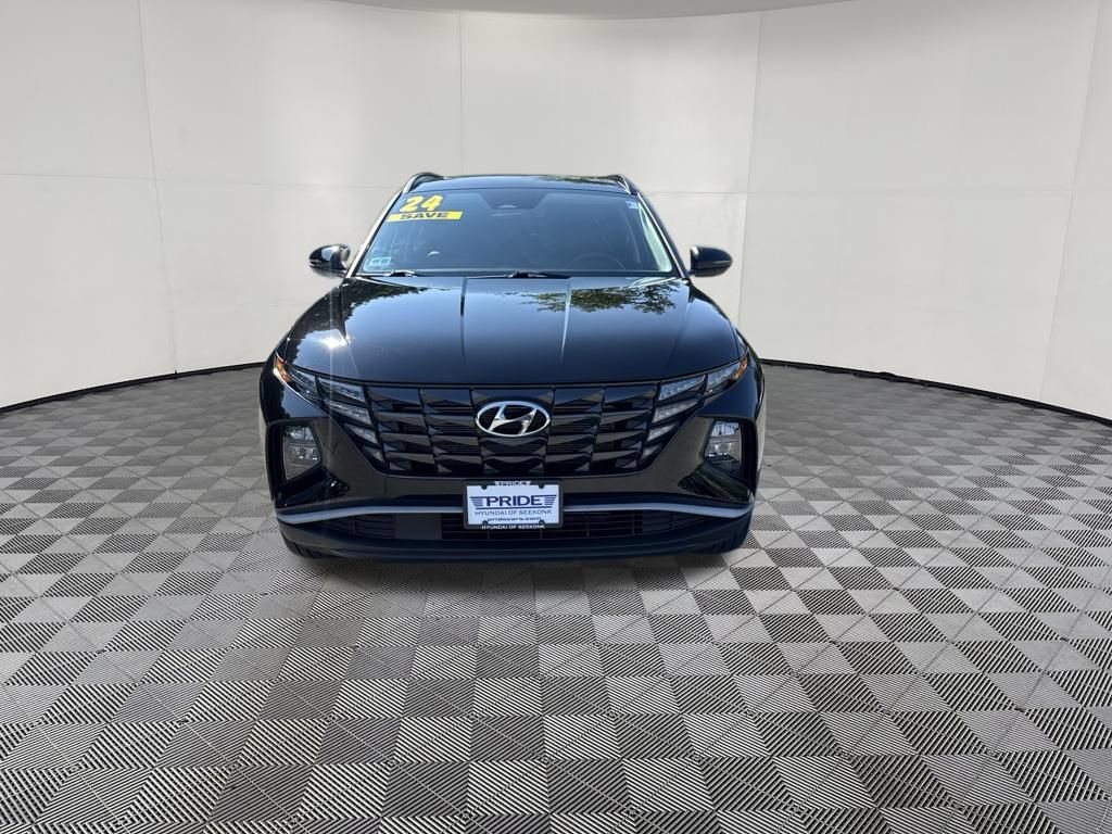Used 2024 Hyundai Tucson SEL w/ Convenience Package AWD/4WD image 2