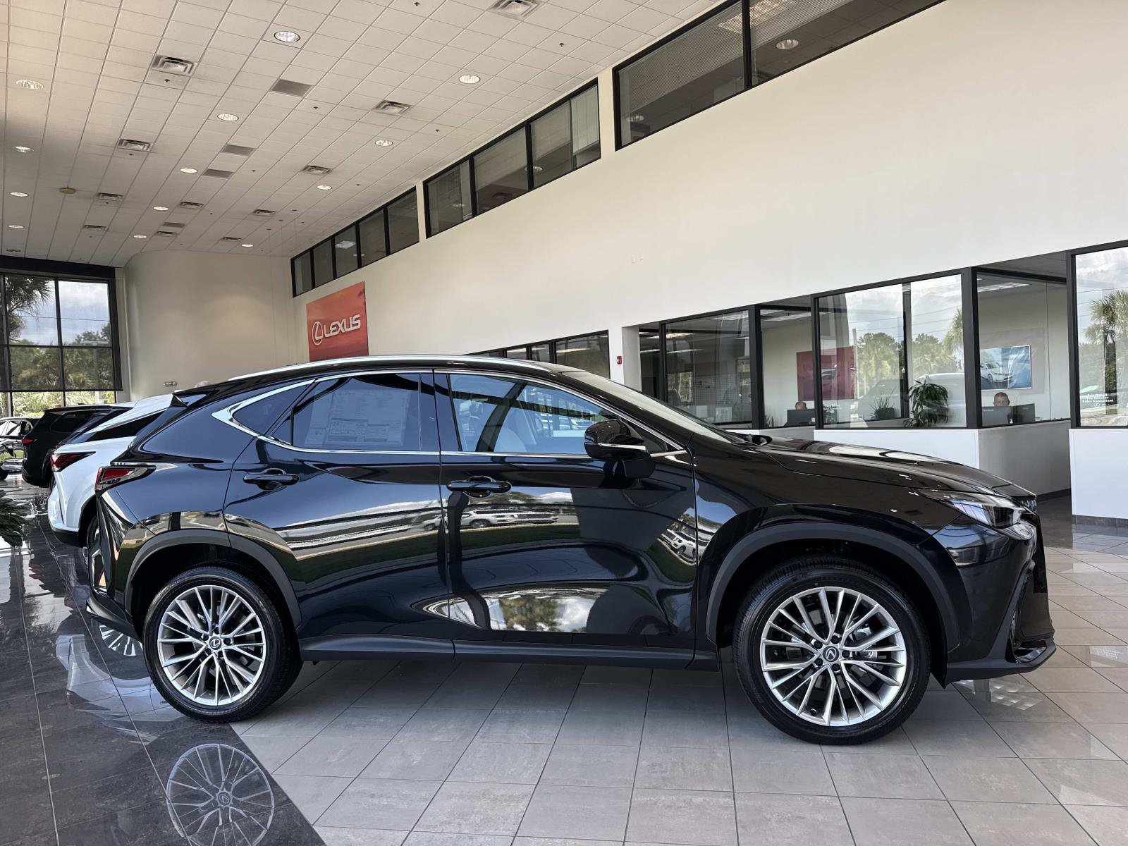 New 2026 Lexus NX 350 AWD w/ Accessory Package (Z1) image 2