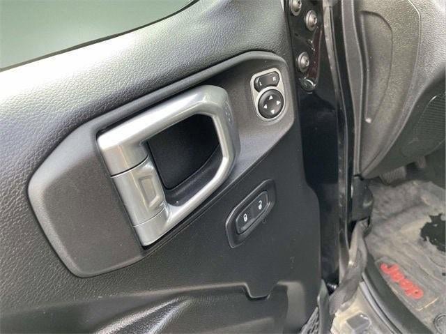 Used 2020 Jeep Wrangler Unlimited Rubicon image 58