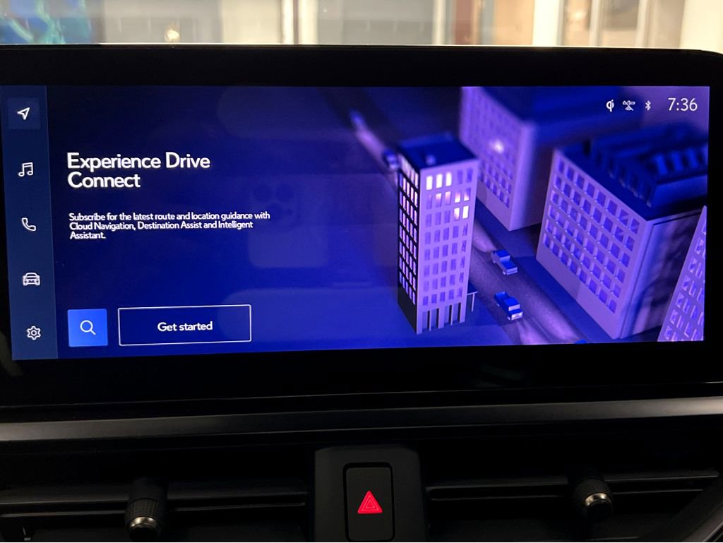 Certified 2024 Lexus UX 250h AWD w/ Premium Package image 15