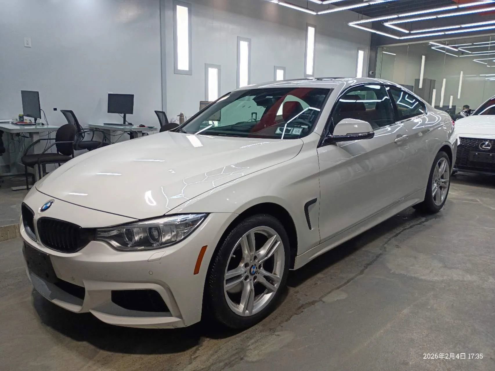 Used 2015 BMW 428i xDrive Coupe image 3