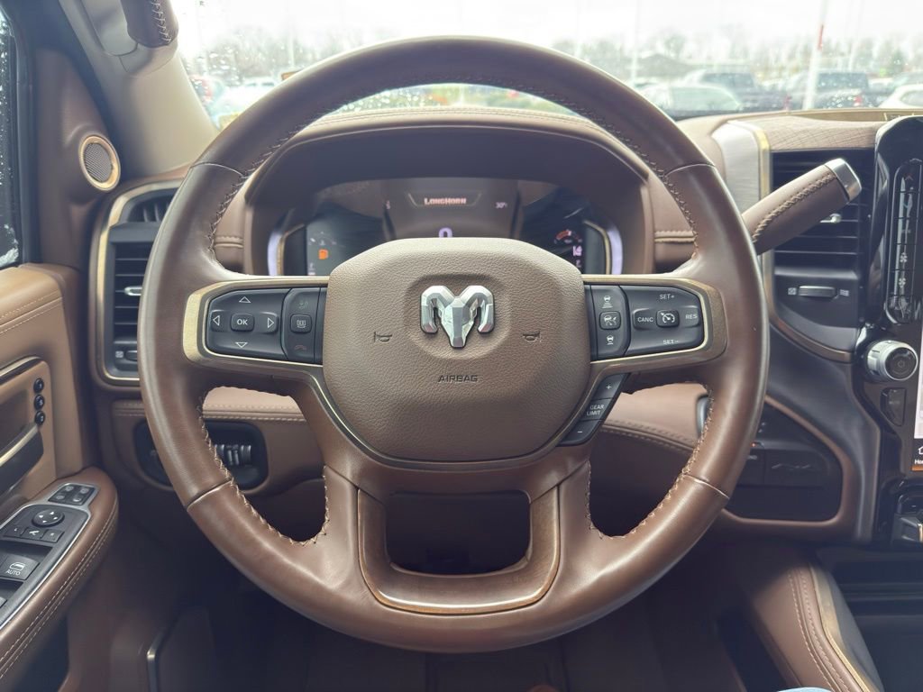 Used 2024 RAM 3500 Limited w/ Safety Group image 19