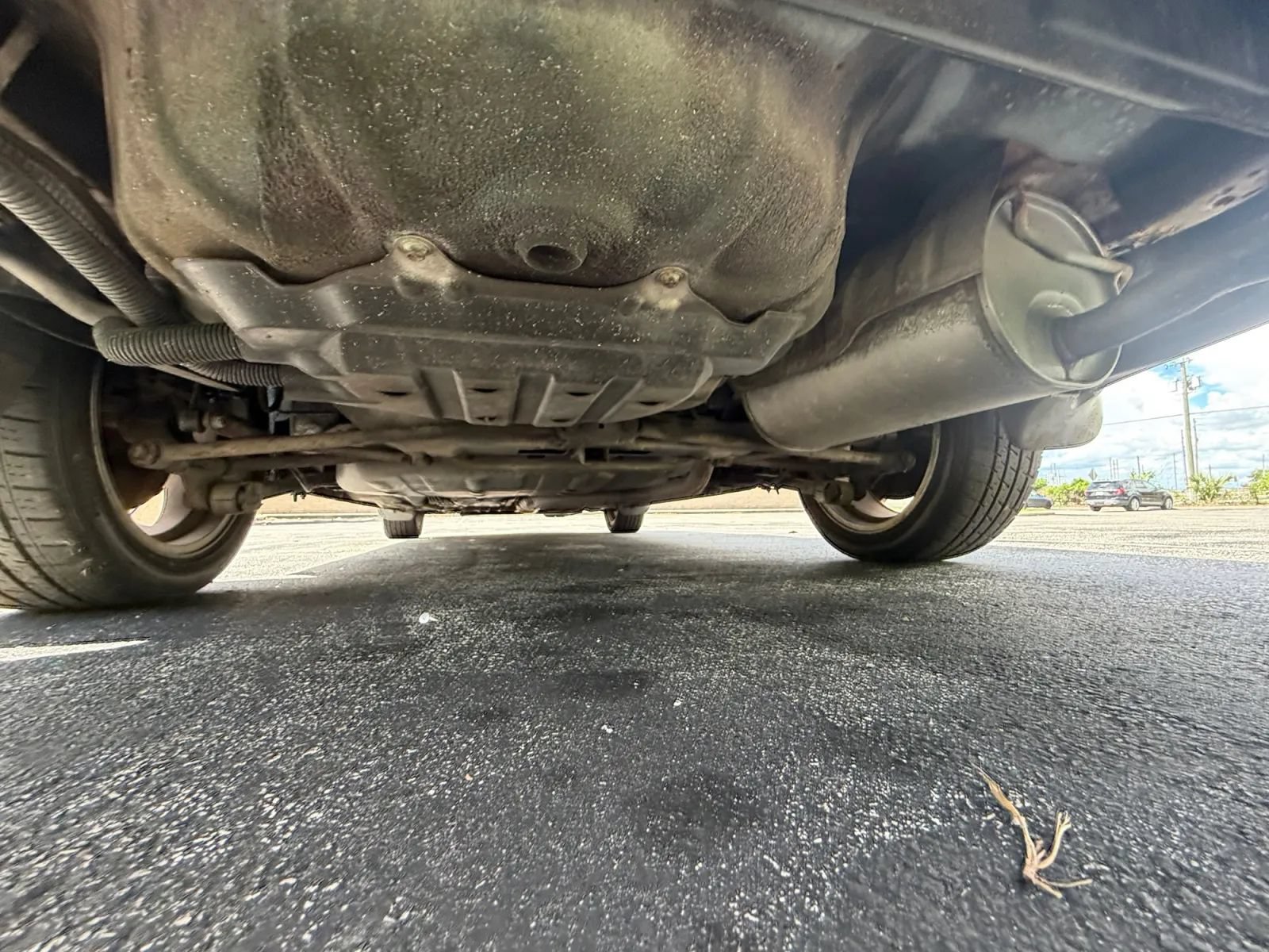 Used 2003 MAZDA Protege FWD image 23