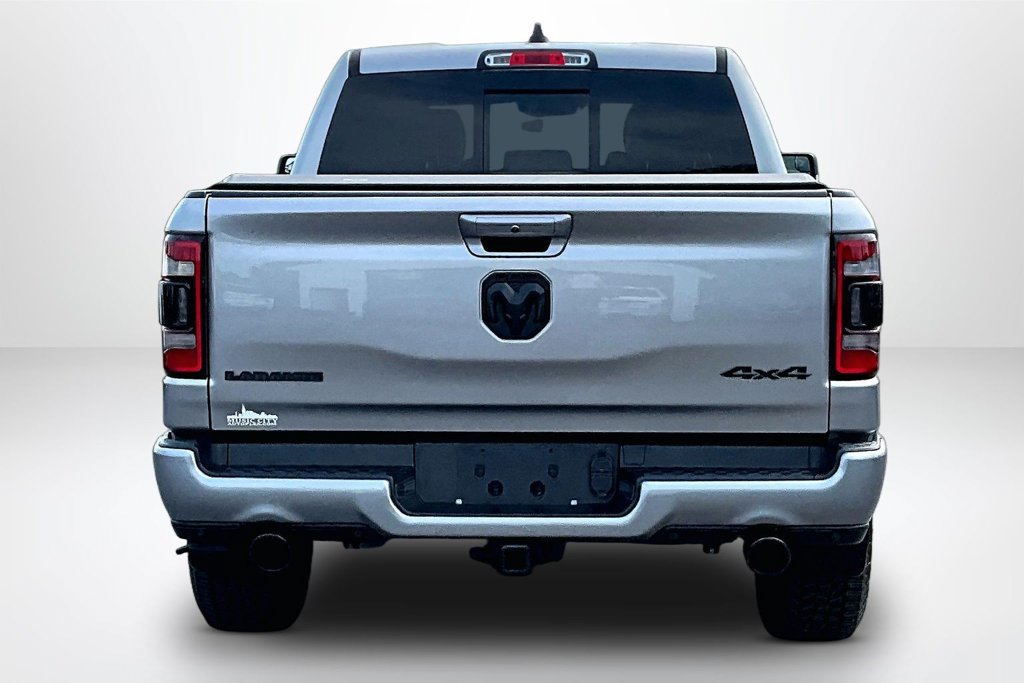 Used 2022 RAM 1500 Laramie AWD/4WD image 7