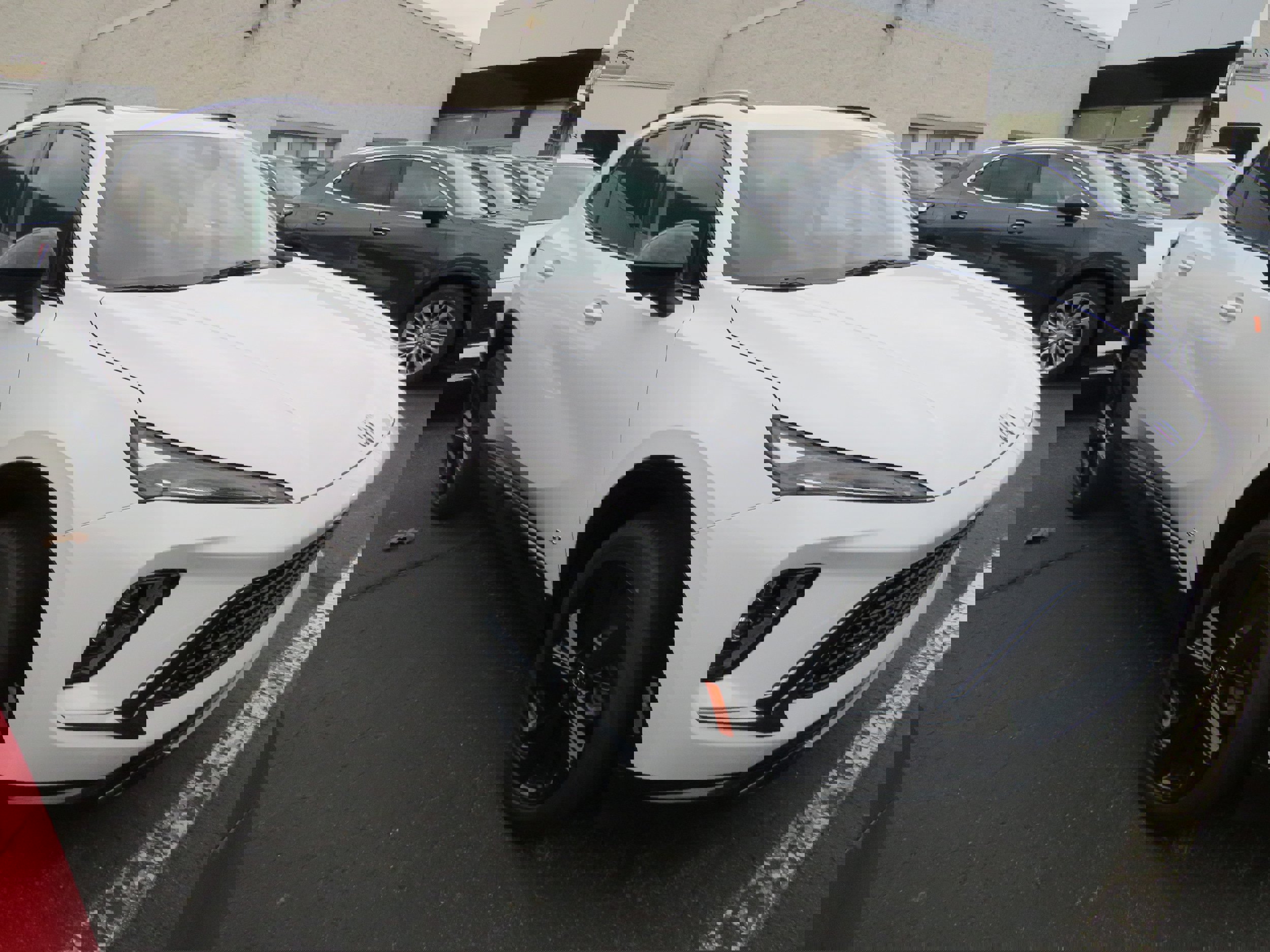 New 2026 Buick Envision Sport Touring