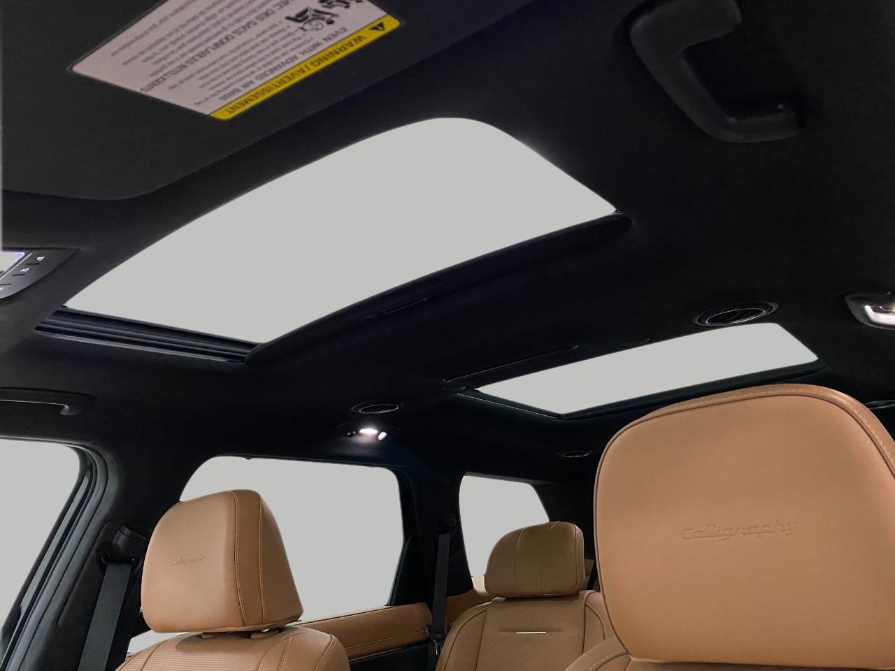 Certified 2026 Hyundai Palisade Calligraphy image 35