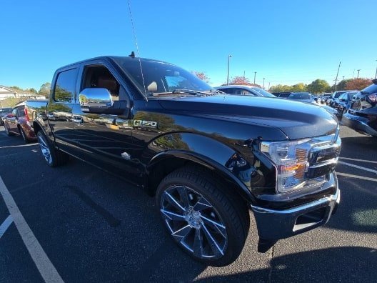 Used 2020 Ford F150 King Ranch w/ Equipment Group 601A Luxury