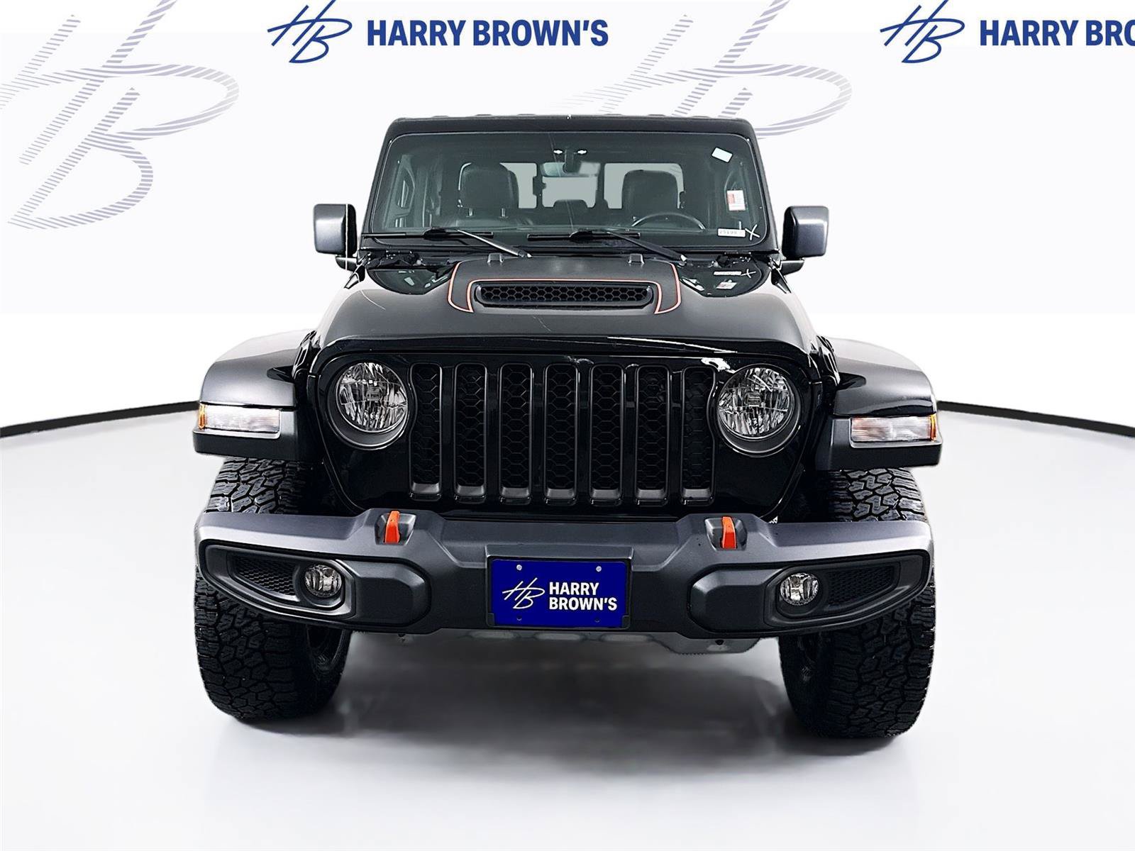 Used 2023 Jeep Gladiator Mojave w/ Cold Weather Group AWD/4WD image 26