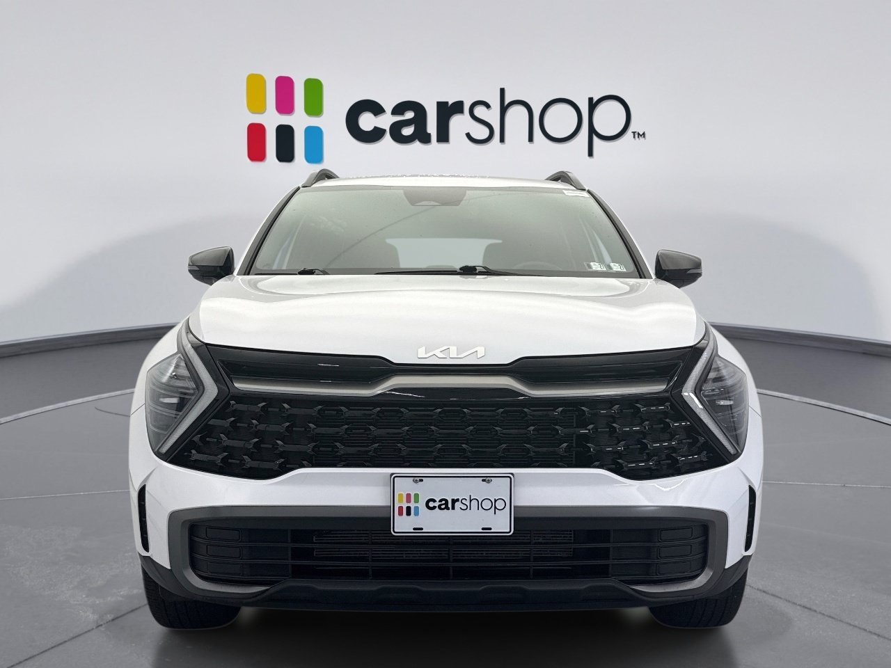 Used 2024 Kia Sportage X-Line AWD/4WD image 8