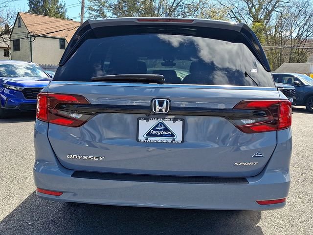 Certified 2023 Honda Odyssey Sport image 5