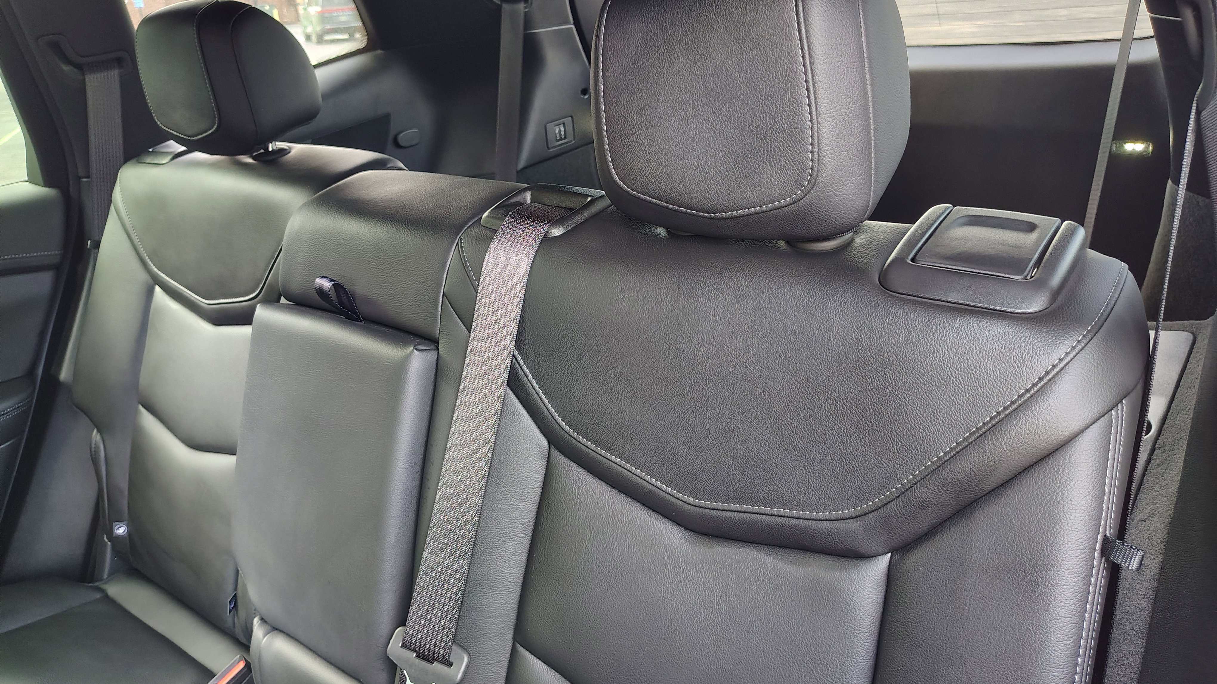 New 2025 Cadillac XT6 Luxury w/ LPO, Premium Carpet Package image 26