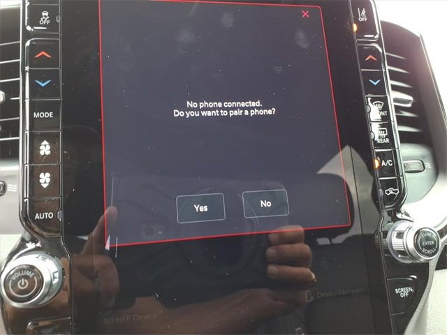 New 2026 RAM 1500 Rebel w/ Rebel Level 2 Equipment Group image 11