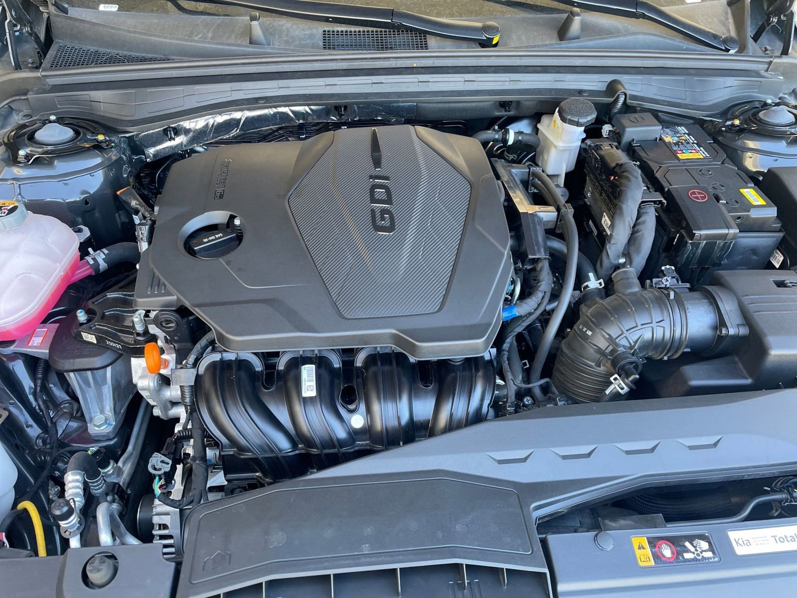 Used 2025 Kia K5 LXS image 32