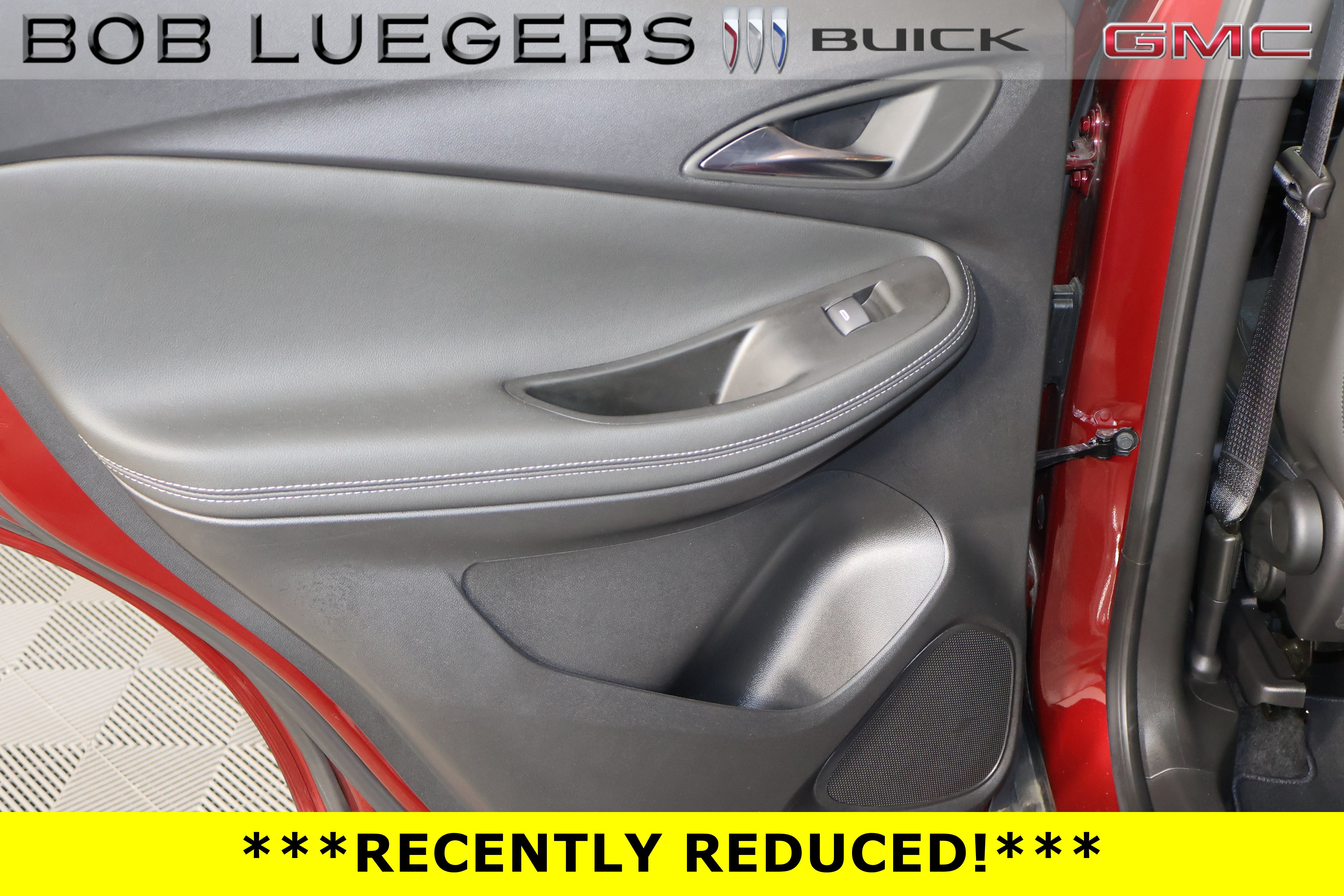 Certified 2024 Buick Encore GX Preferred FWD image 11