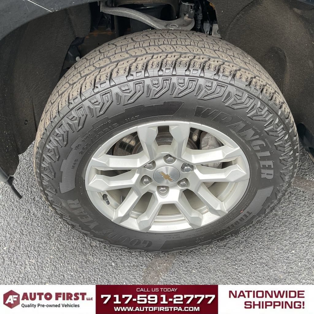 Used 2024 Chevrolet Silverado 1500 LT w/ Z71 Off-Road Package AWD/4WD image 6