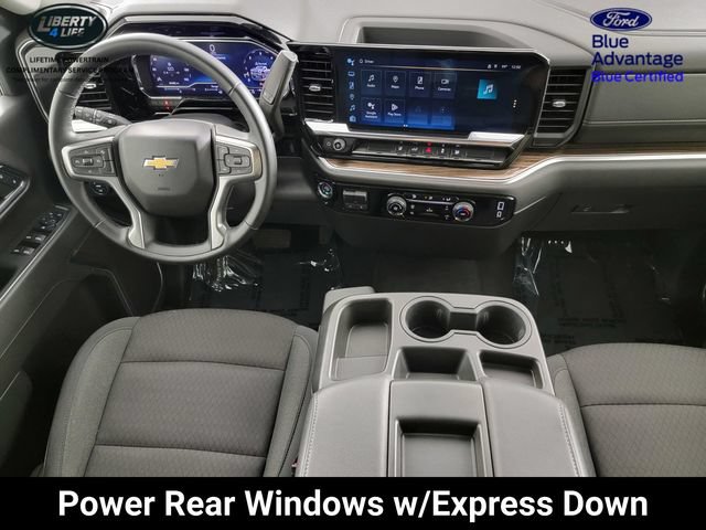 Used 2024 Chevrolet Silverado 2500 LT w/ Snow Plow Prep/Camper Package AWD/4WD image 20
